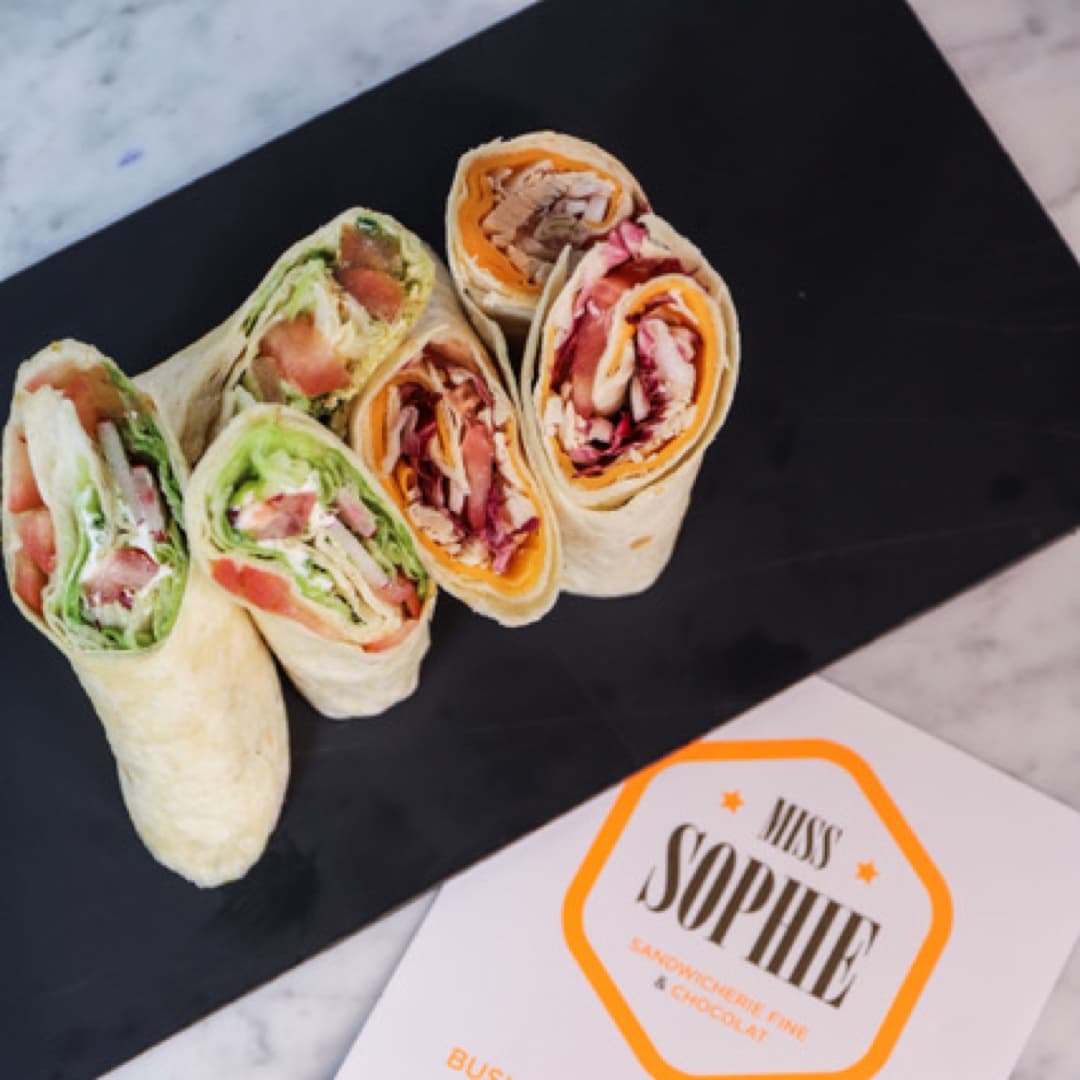 THE WRAPS – Miss Sophie